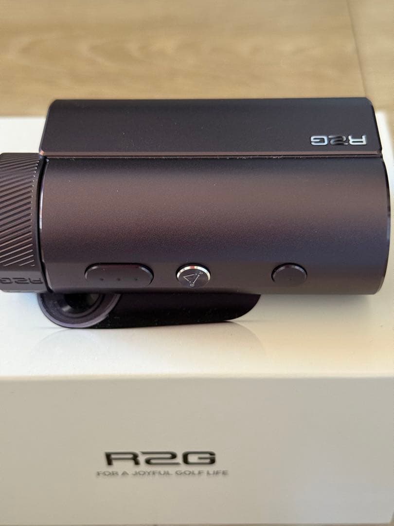 R2G MATE PRO ゴルフ用距離計