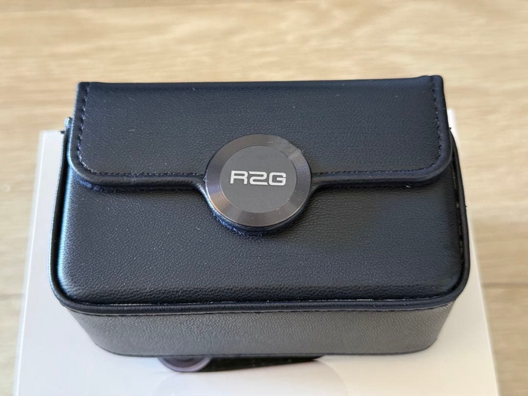 R2G MATE PRO ゴルフ用距離計