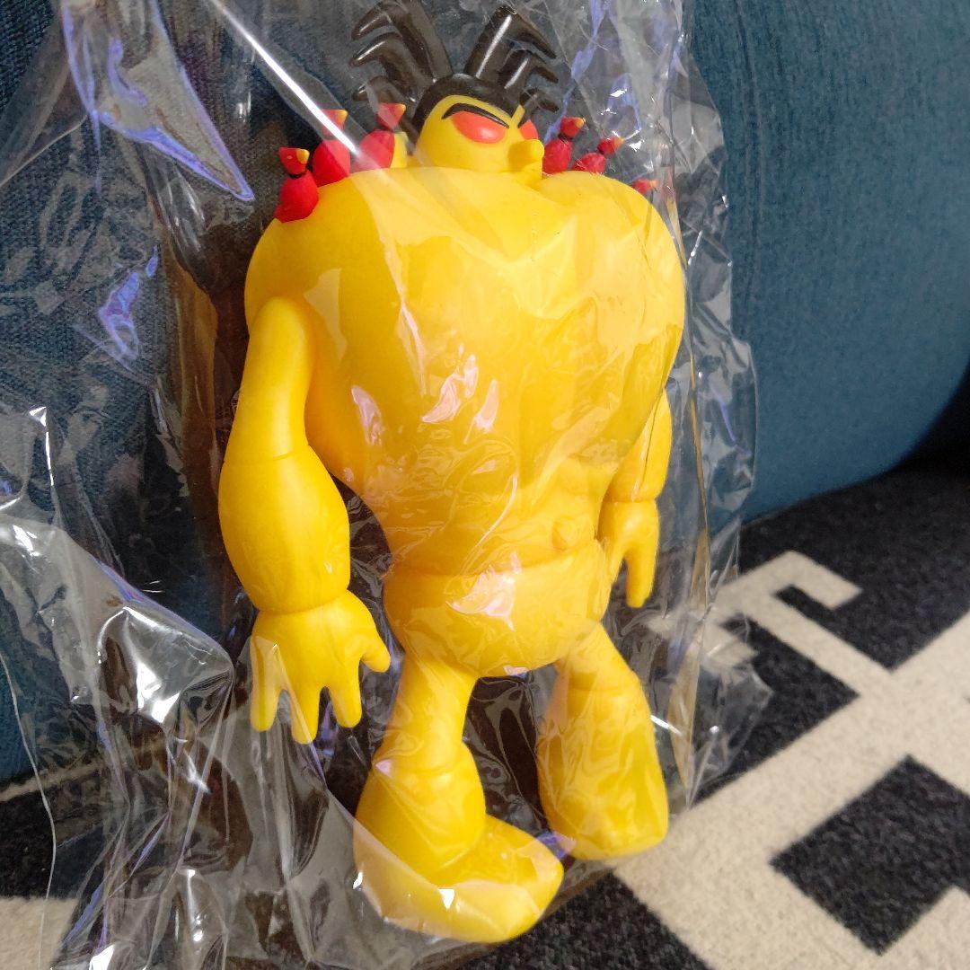 ソフビ 鉄人28号 ファイア2世