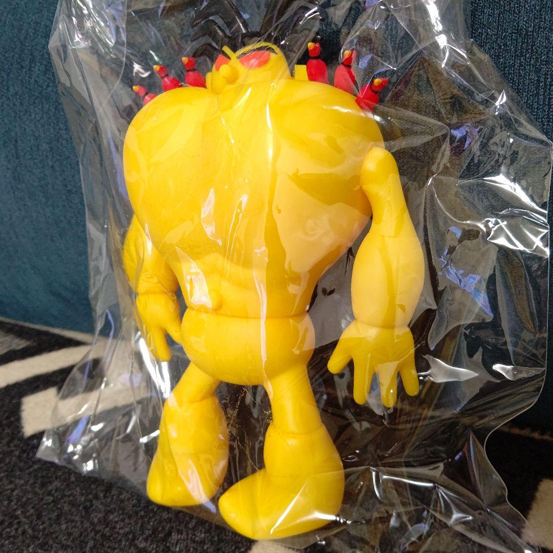 ソフビ 鉄人28号 ファイア2世