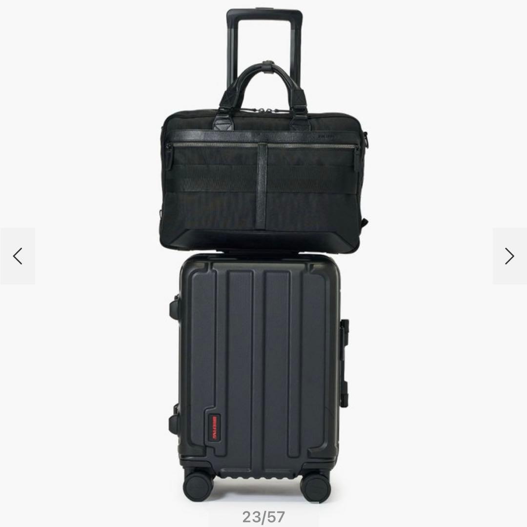 バッグ BRIEFING FUSION A4 LINER HD