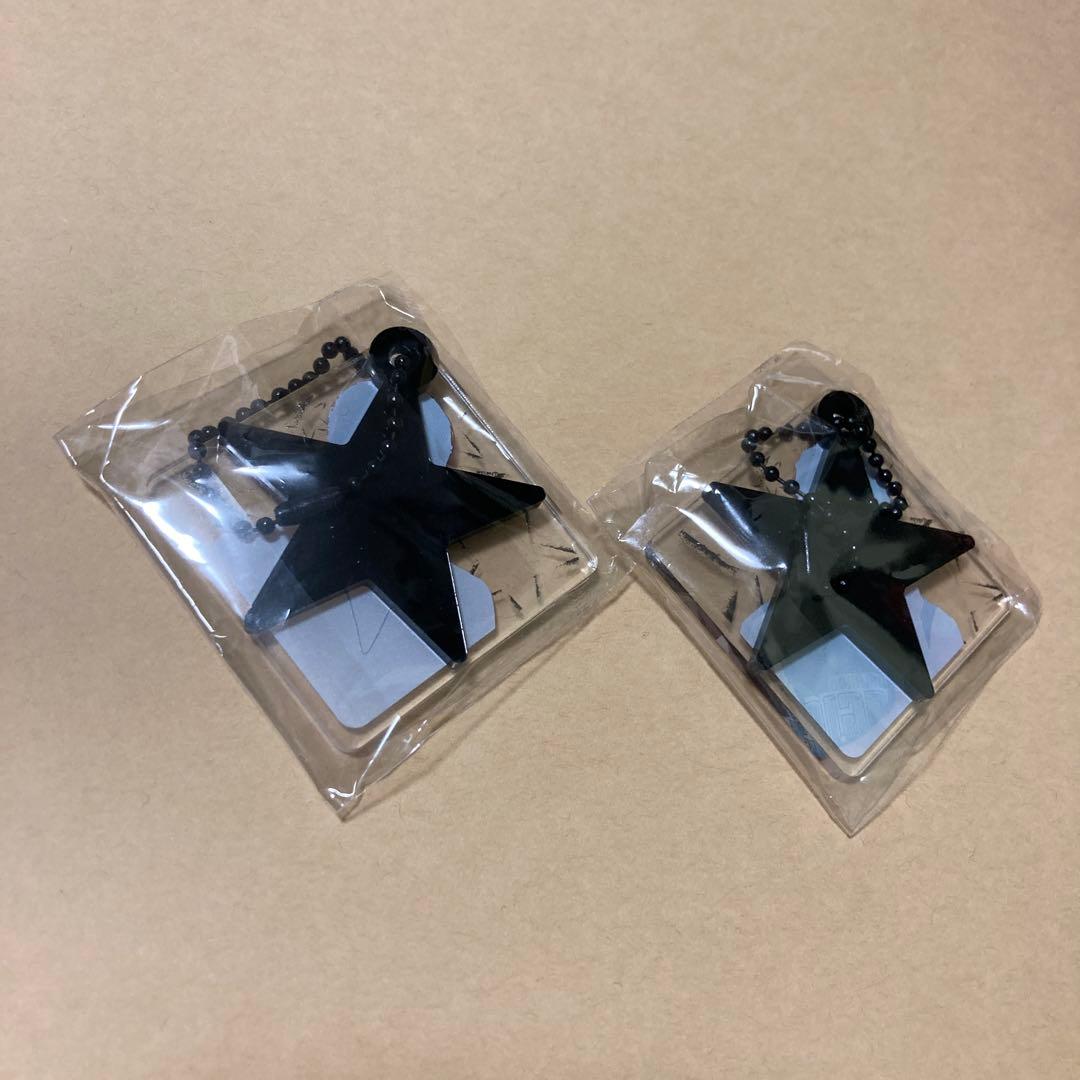 n.ssign会場限定キーホルダー カズタ　ソンユン　２点