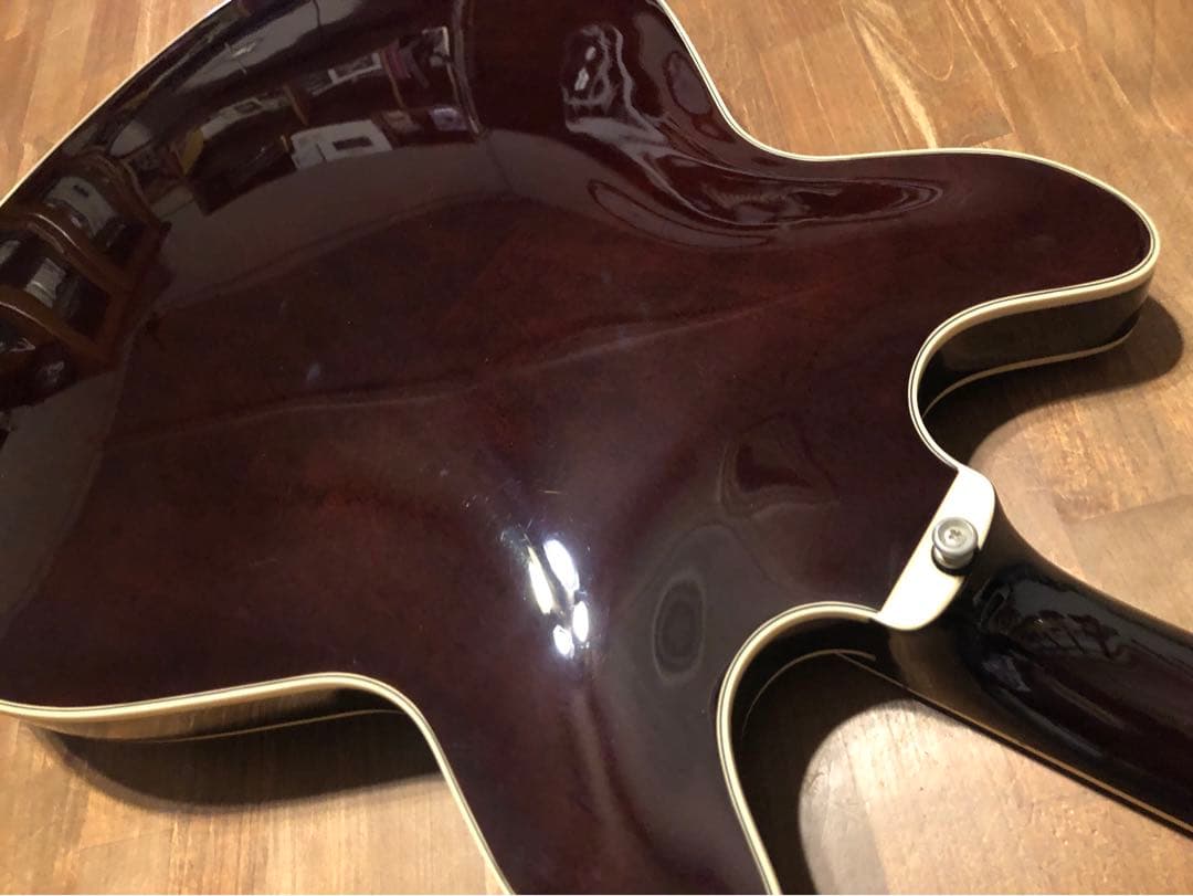 GUILD starfire Ⅰ bass