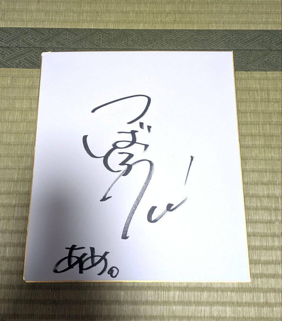 つば九郎　Yakult Swallows グッズ　サイン