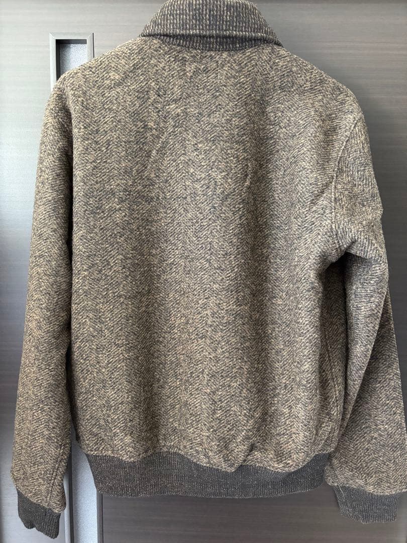 新品未使用RRLウール混紡ジャケット