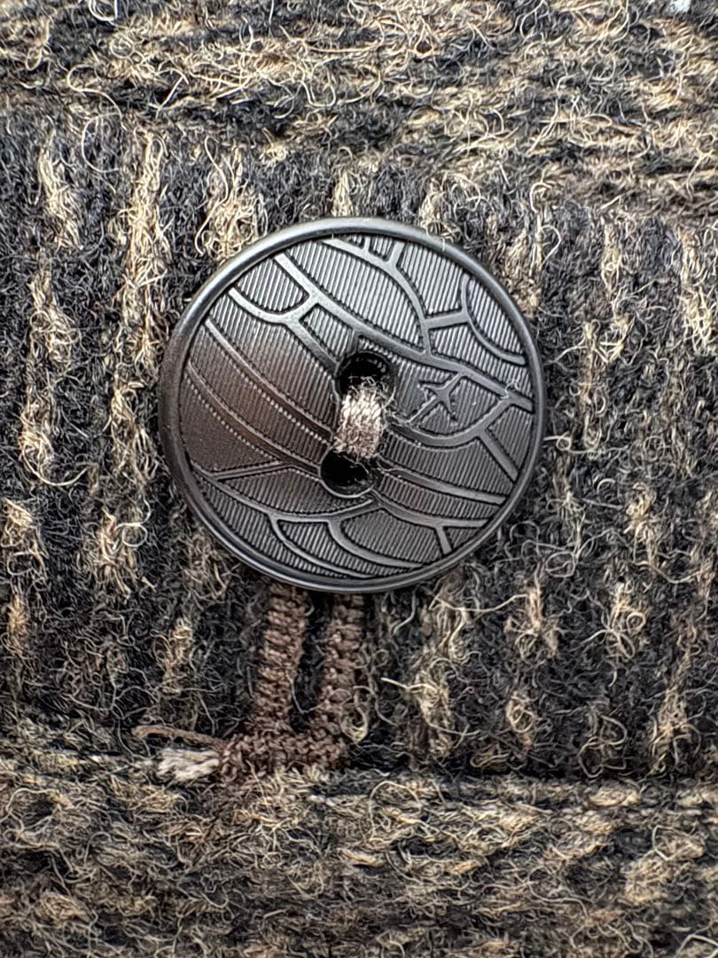 新品未使用RRLウール混紡ジャケット