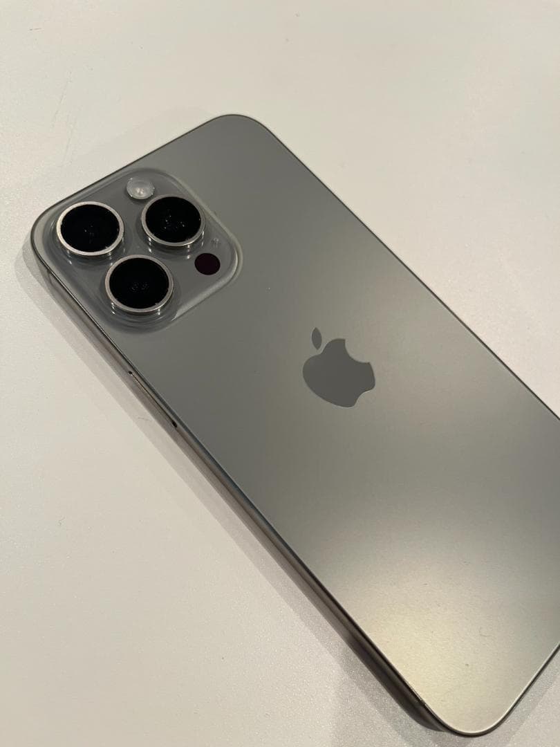 スマートフォン本体 iPhone15 Pro Max 256GB