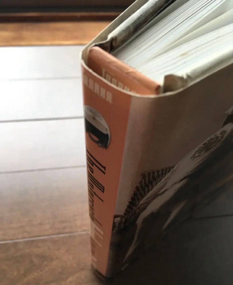 趣味・スポーツ・実用 The Motorcycle Helmet