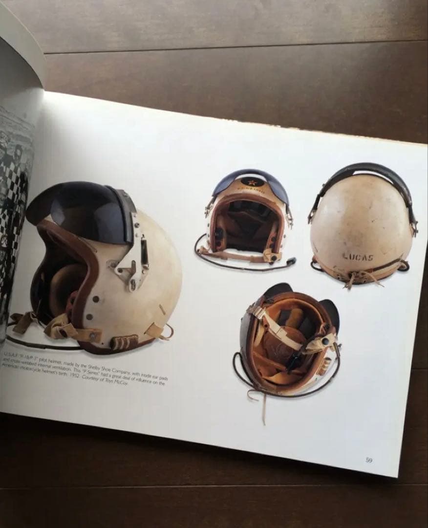 趣味・スポーツ・実用 The Motorcycle Helmet