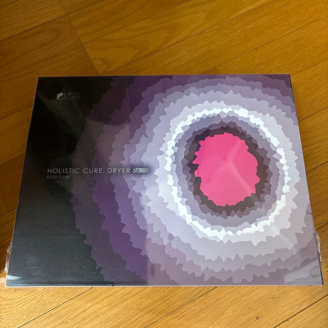 ホリスティックキュアーズ　ドライヤー　CCIDG04B