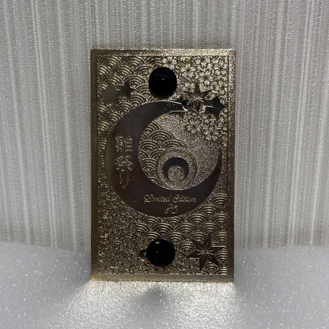 セーラームーン ブラックレディ ピンバッジ 【2】