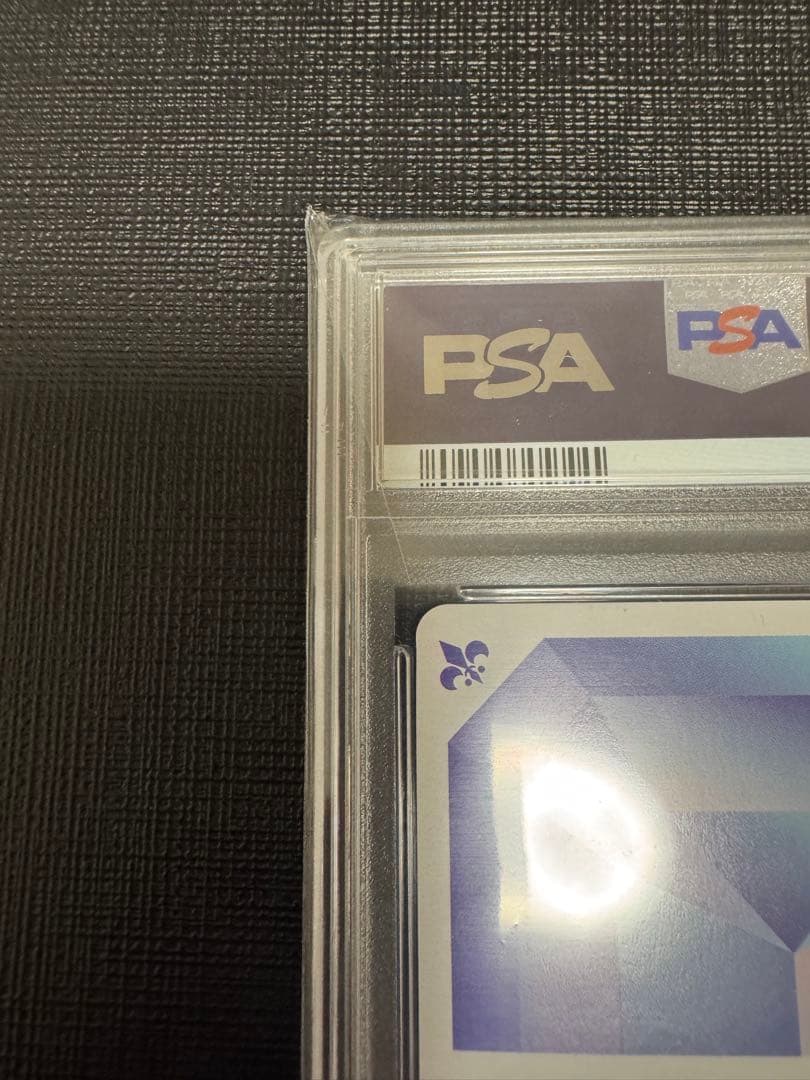 ちいかわ ヴァイスシュヴァルツブラウ　草むしり ちいかわ　SP PSA10