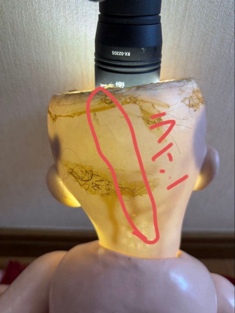 アンティーク　ビスクドール　sfbj キャラクタードール