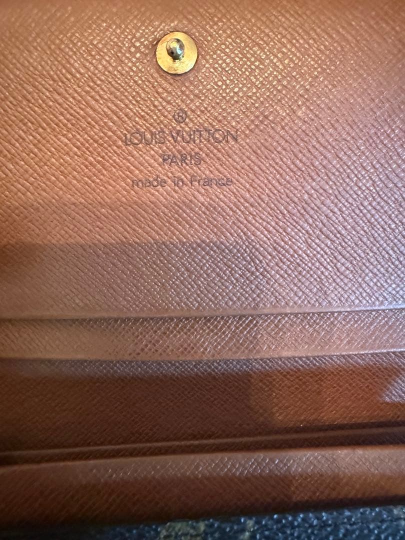 j*g様 最終値下げ Louis Vuittonモノグラムポルトモネビエ トレゾ