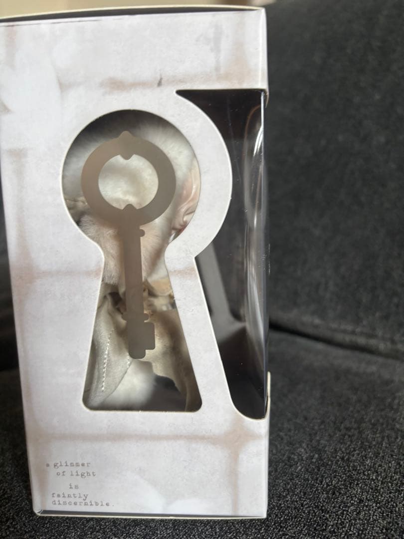 上海限定⭐︎SKULLPANDA POP UP限定ぬいぐるみペンダント　即日発送