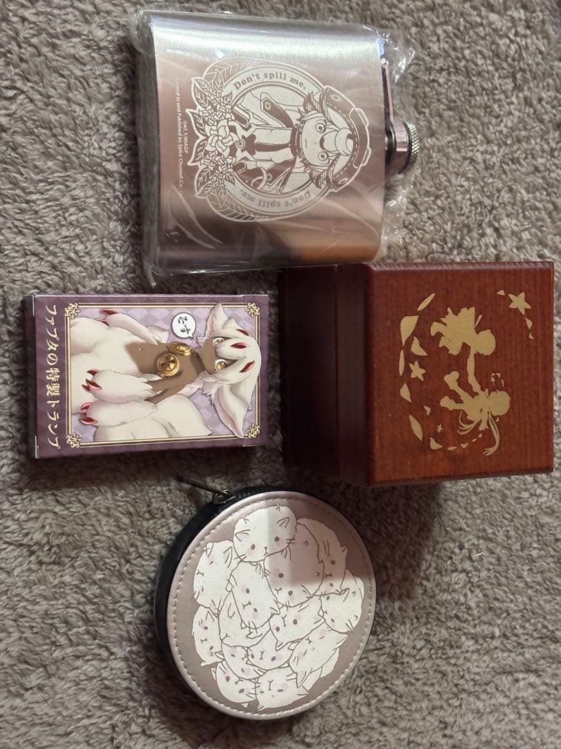 メイドインアビス 小物 まとめ売り