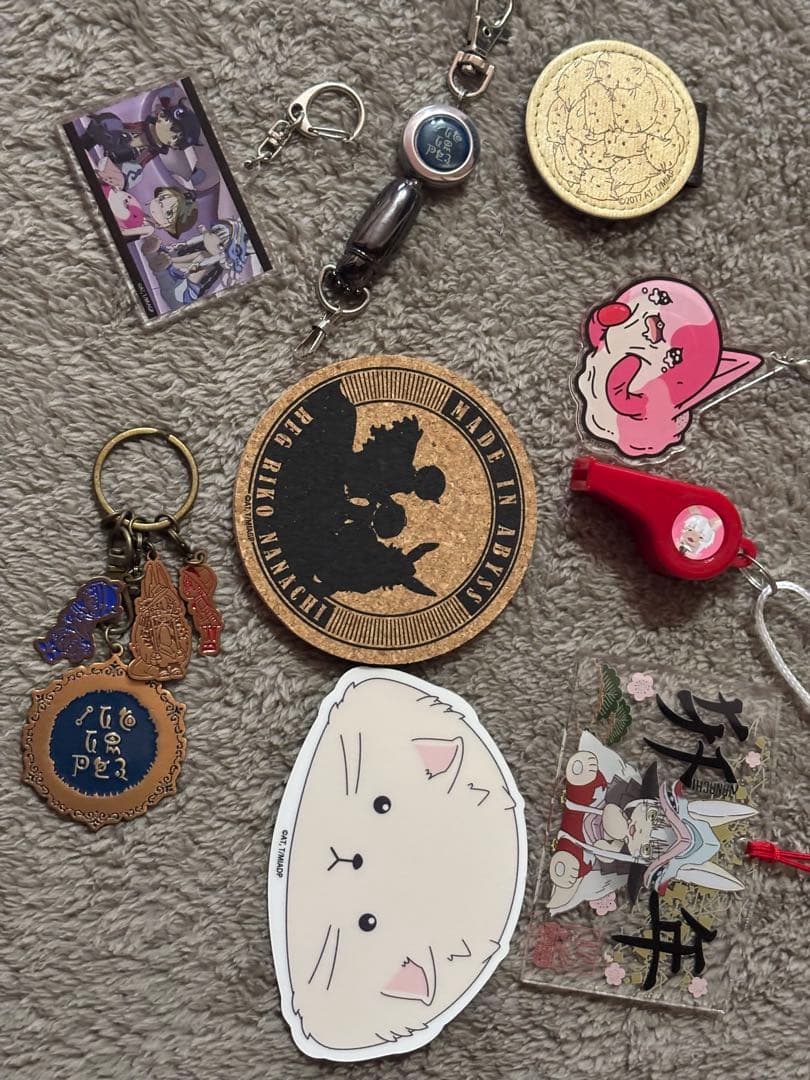 メイドインアビス 小物 まとめ売り