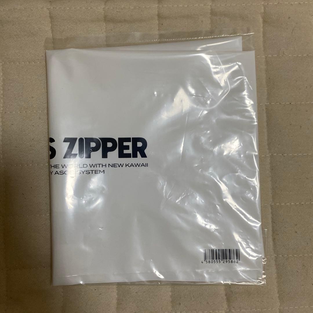 FRUITSZIPPER 仲川瑠夏 バッグ パーカー がま口