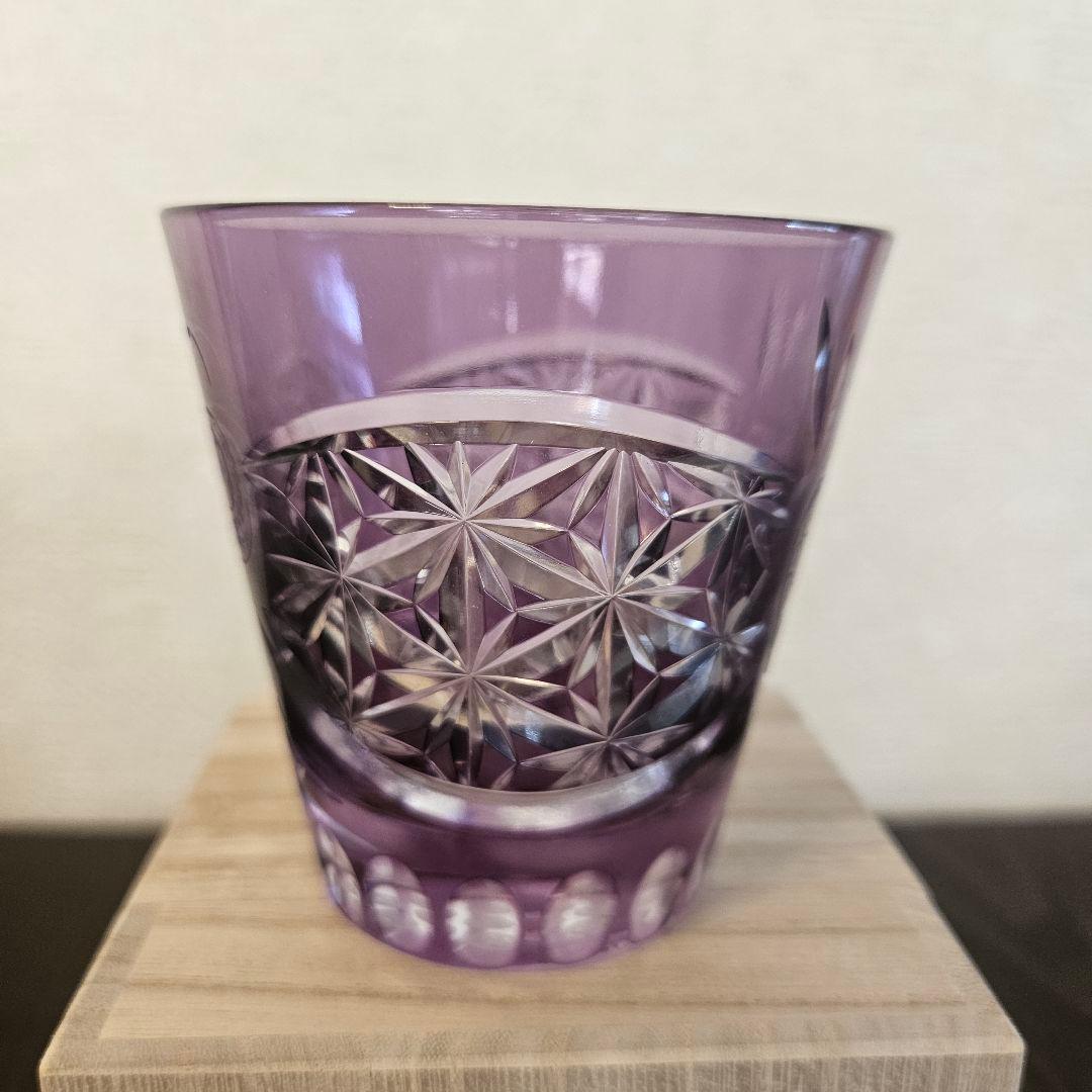 藤*村様 未使用 レア ドラゴンボール 切子 グラス 江戸切子 孫悟空 ピッコロ