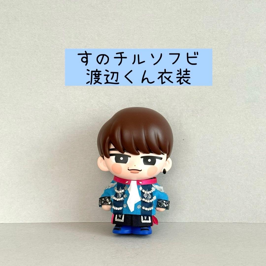 すのチルソフビ衣装②✨Man風