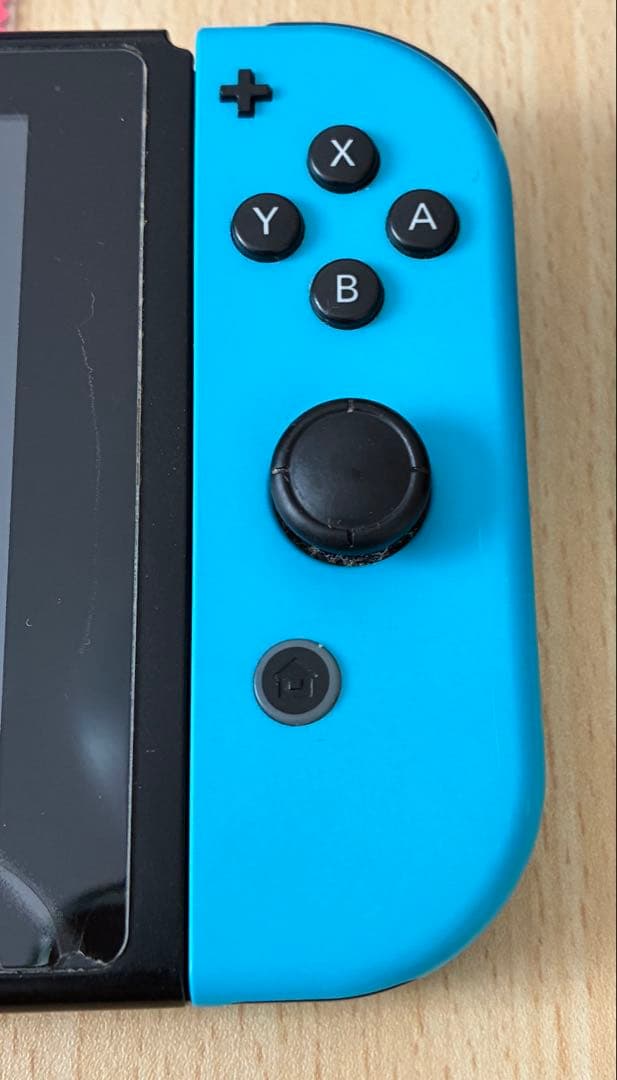 Switch 本体 【製造番号】XAJ40042769497 2018年6月購入