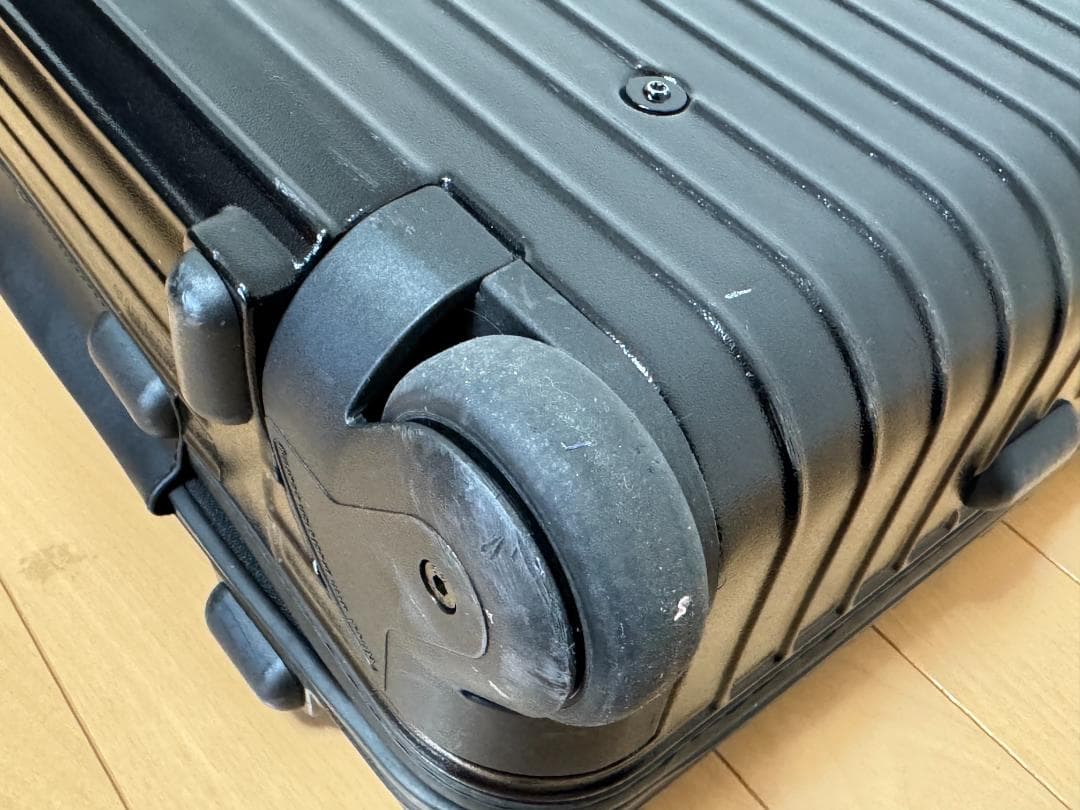 ★美品★RIMOWA★リモワ★サルサ★2輪★機内持込★851.52★スーツケース