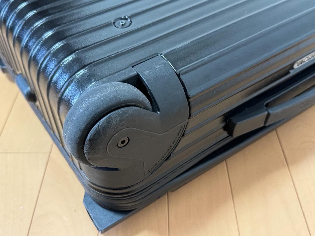 ★美品★RIMOWA★リモワ★サルサ★2輪★機内持込★851.52★スーツケース