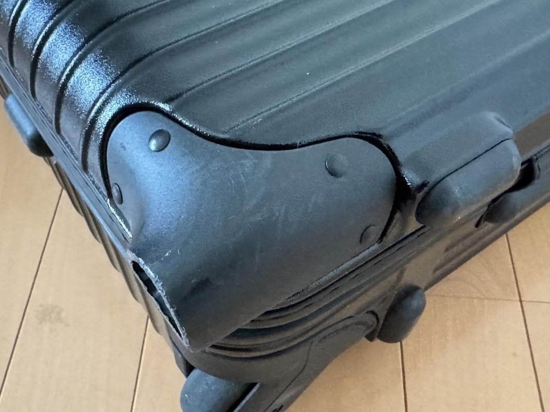 ★美品★RIMOWA★リモワ★サルサ★2輪★機内持込★851.52★スーツケース