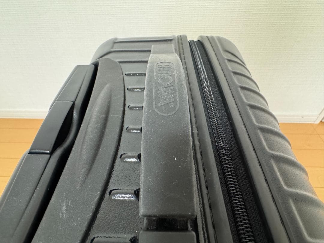 ★美品★RIMOWA★リモワ★サルサ★2輪★機内持込★851.52★スーツケース