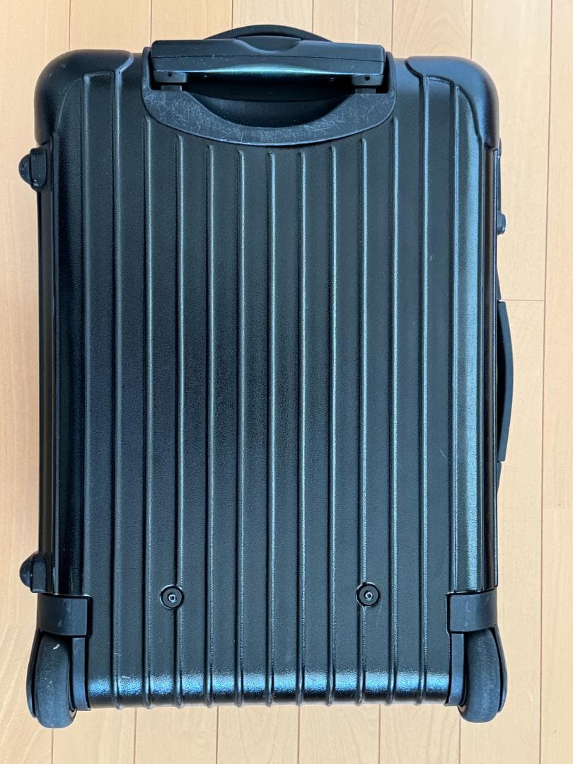 ★美品★RIMOWA★リモワ★サルサ★2輪★機内持込★851.52★スーツケース