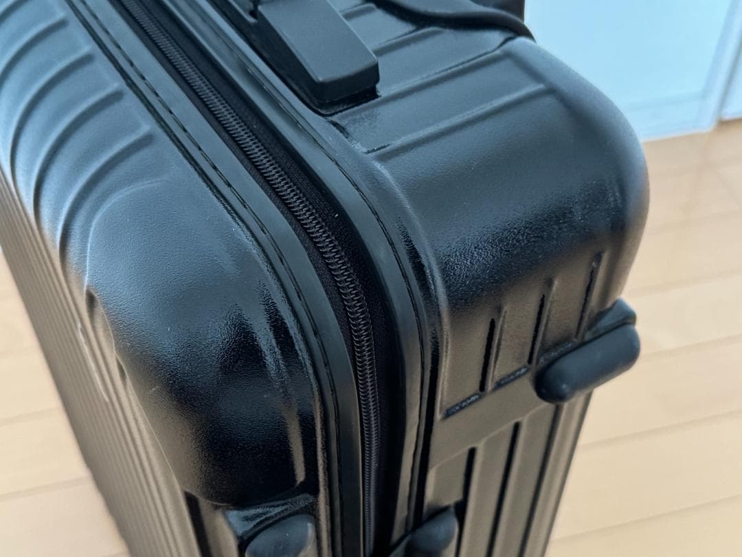 ★美品★RIMOWA★リモワ★サルサ★2輪★機内持込★851.52★スーツケース