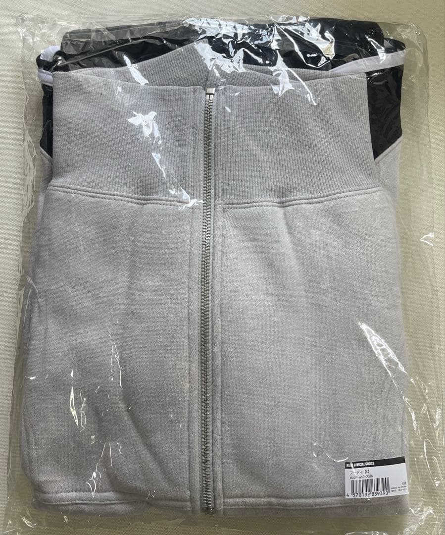 NiziU awake フーディー　パーカー　Lサイズ