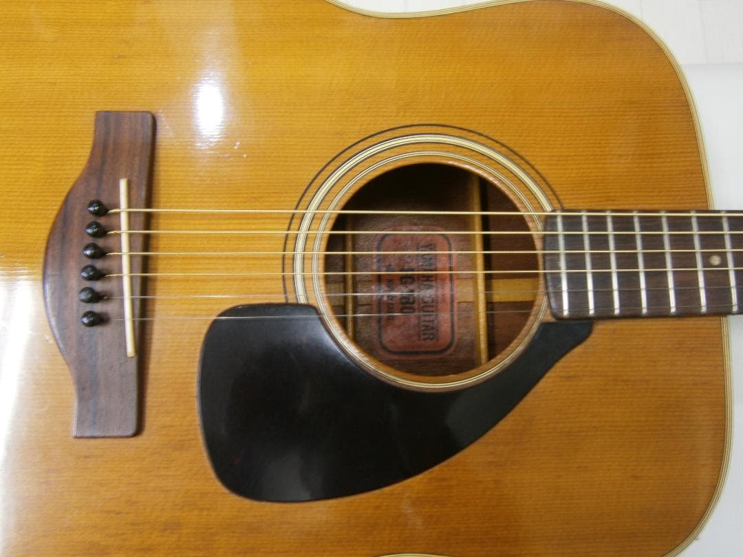 年末特価・ヤマハ＜FG-180＞赤ラベル・日本製