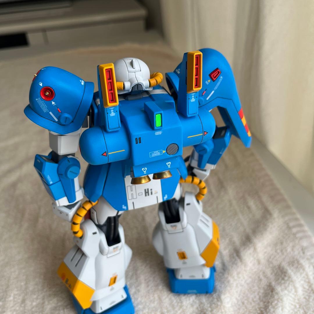 MG ハイザック 改修 ホビーハイザック