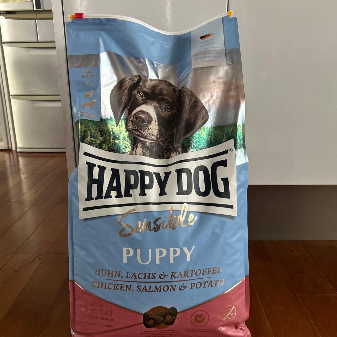 HAPPY DOG Sensible Puppy 10kg×2袋