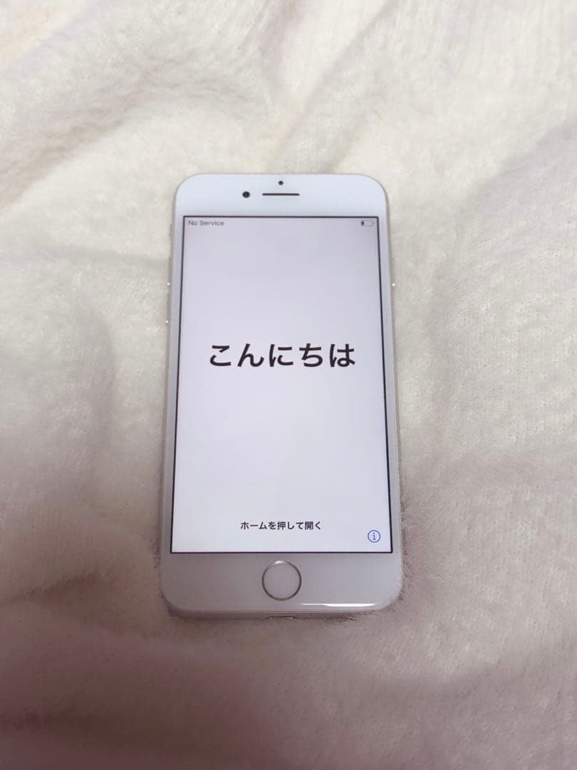 iPhone8 64GB 本体のみ
