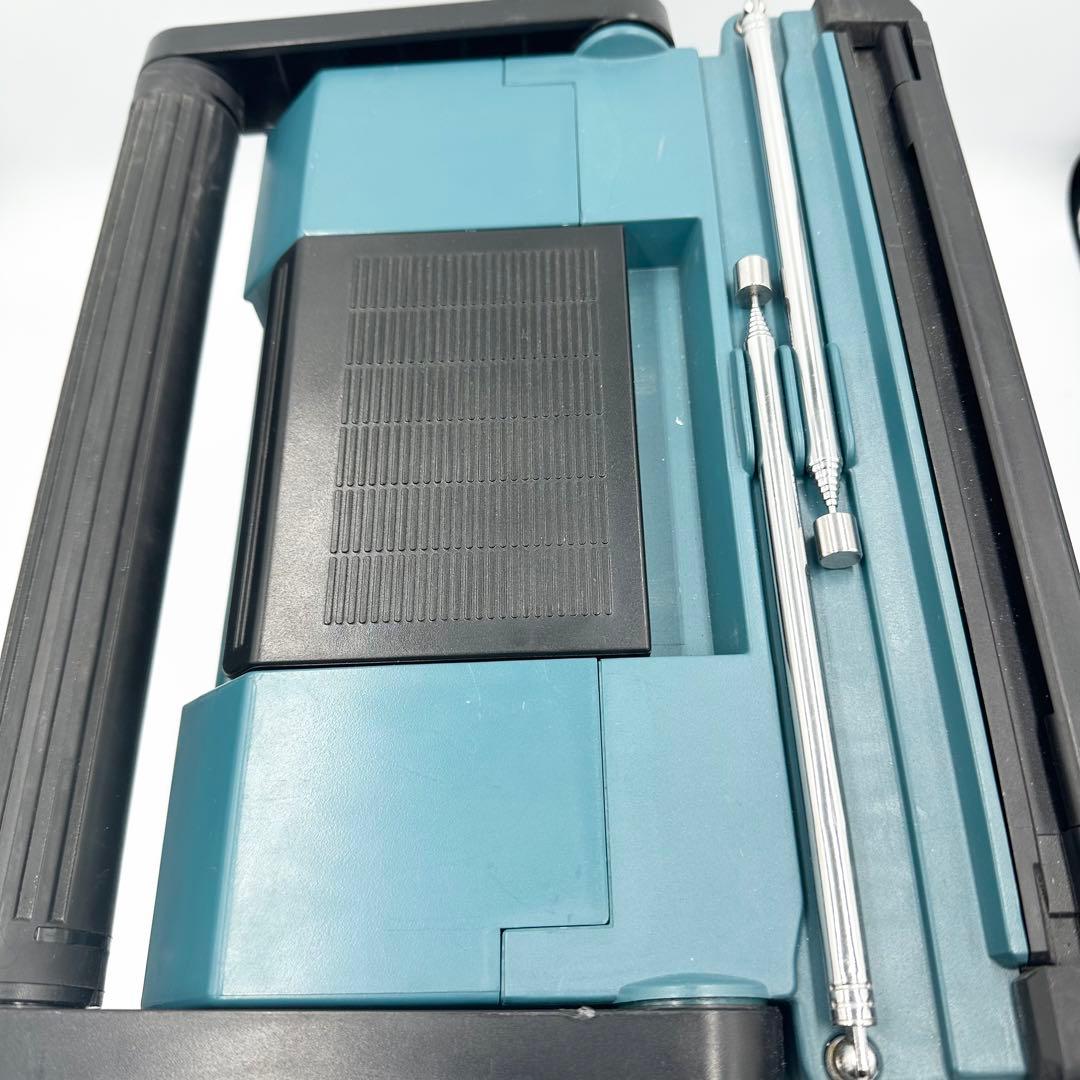 makita マキタ 充電式ラジオ付テレビ TV100