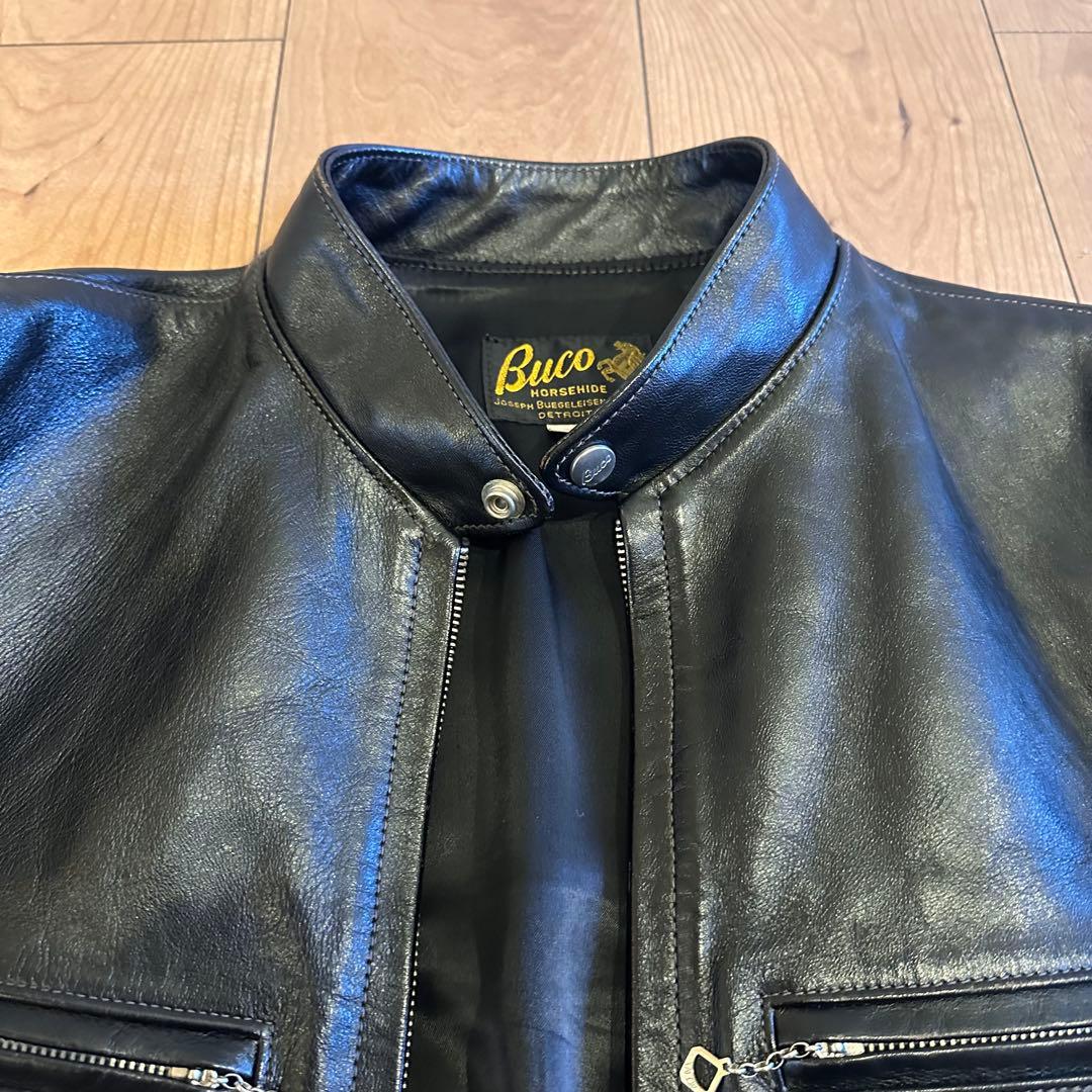 Buco j100 ホースハイドジャケット 38