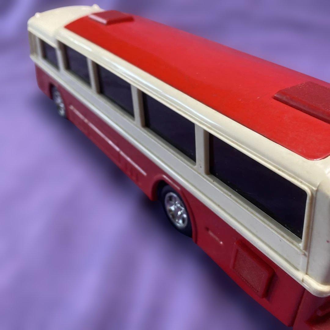 TONKA DXバス　遊覧バス　昭和レア