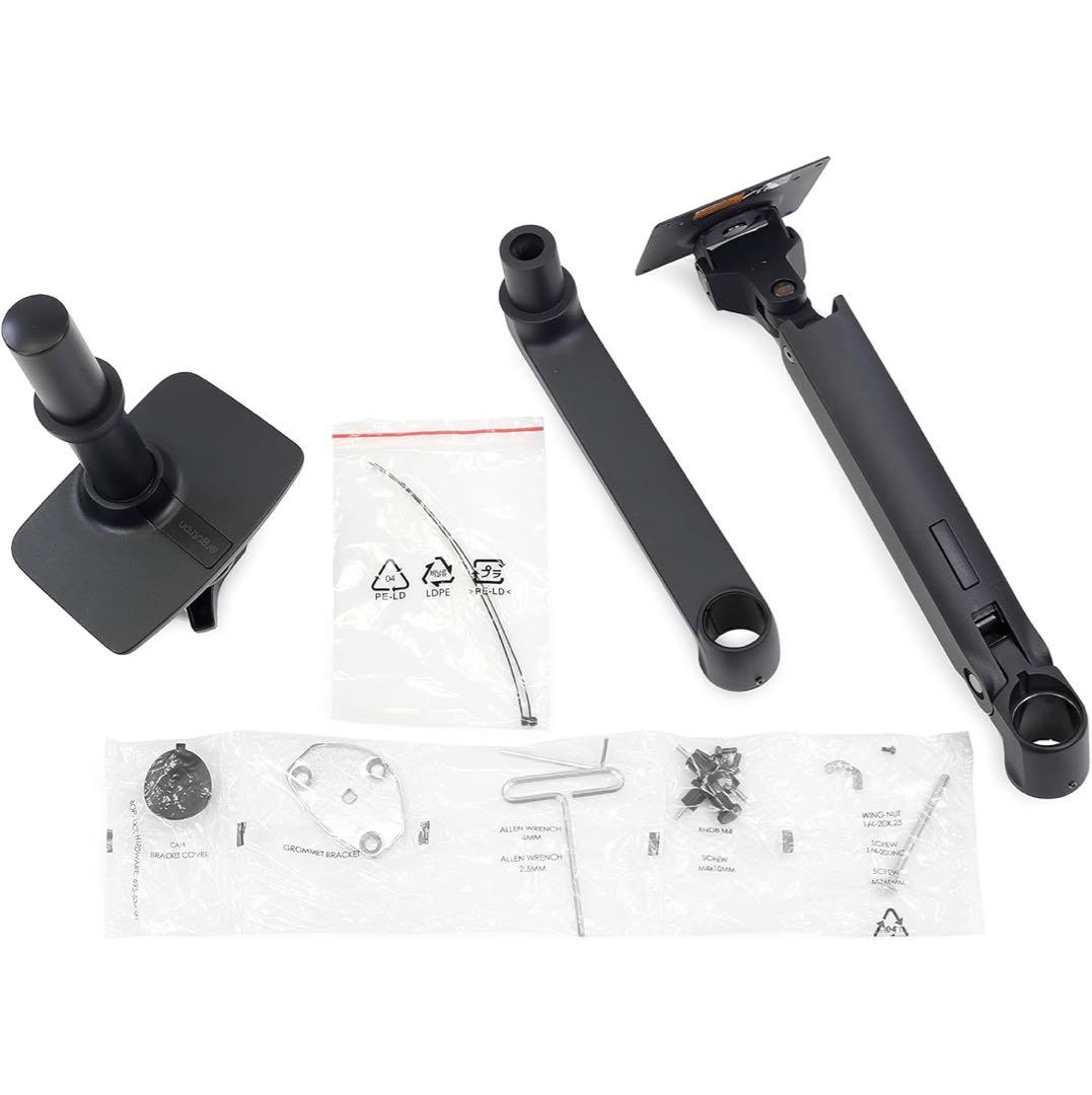 ERGOTRON エルゴトロン LX モニターアーム 34インチ