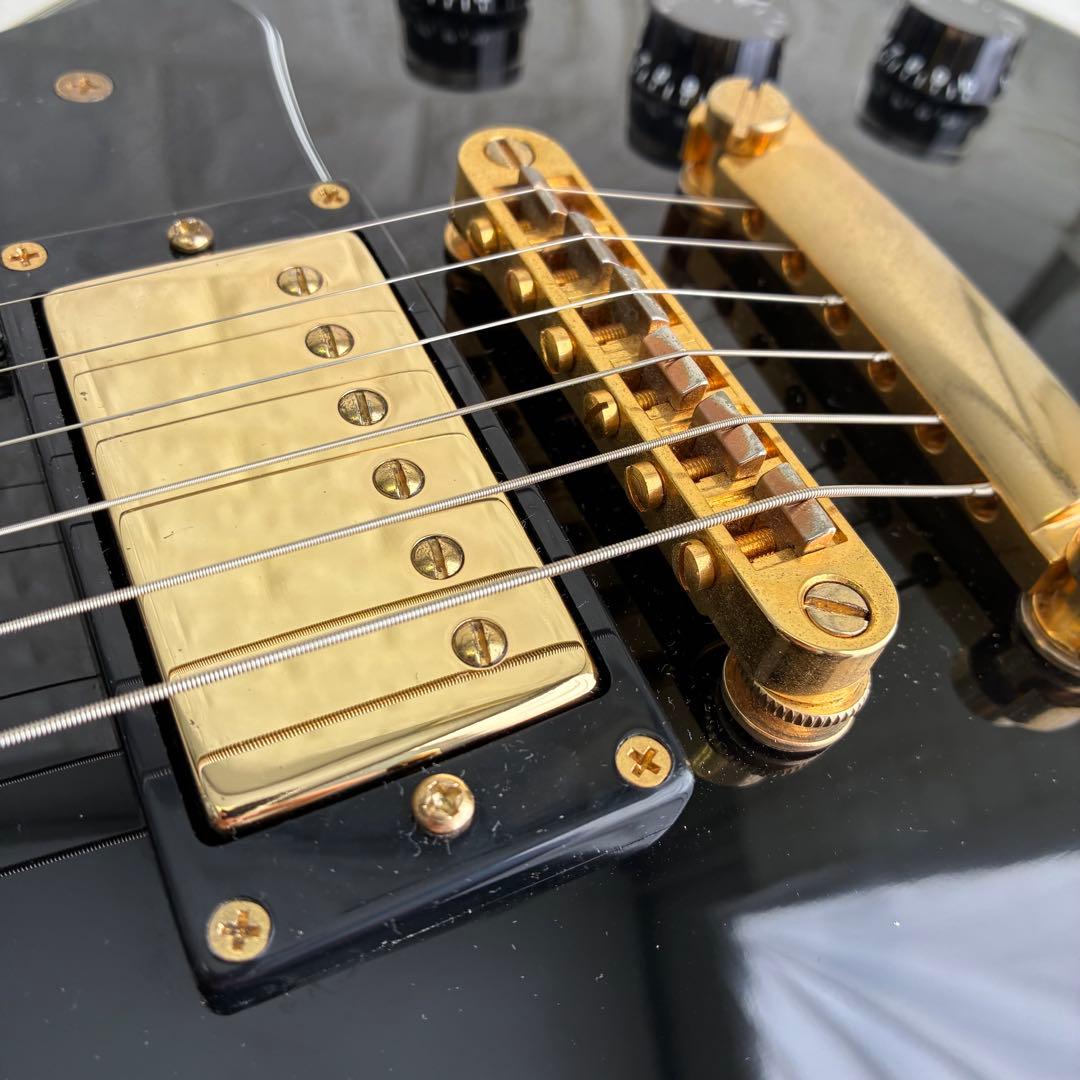 Blitz レスポール カスタムタイプ