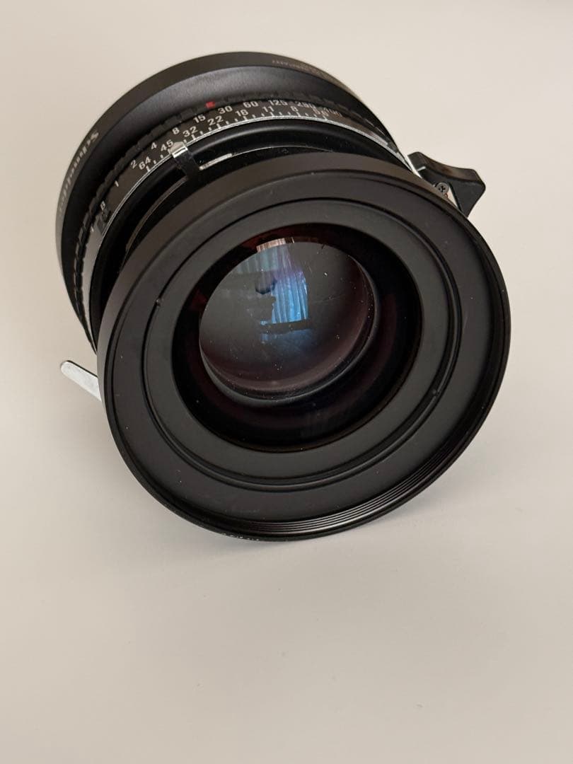 フィルムカメラ Schneider APO SYMMAR 180mm f/5.6