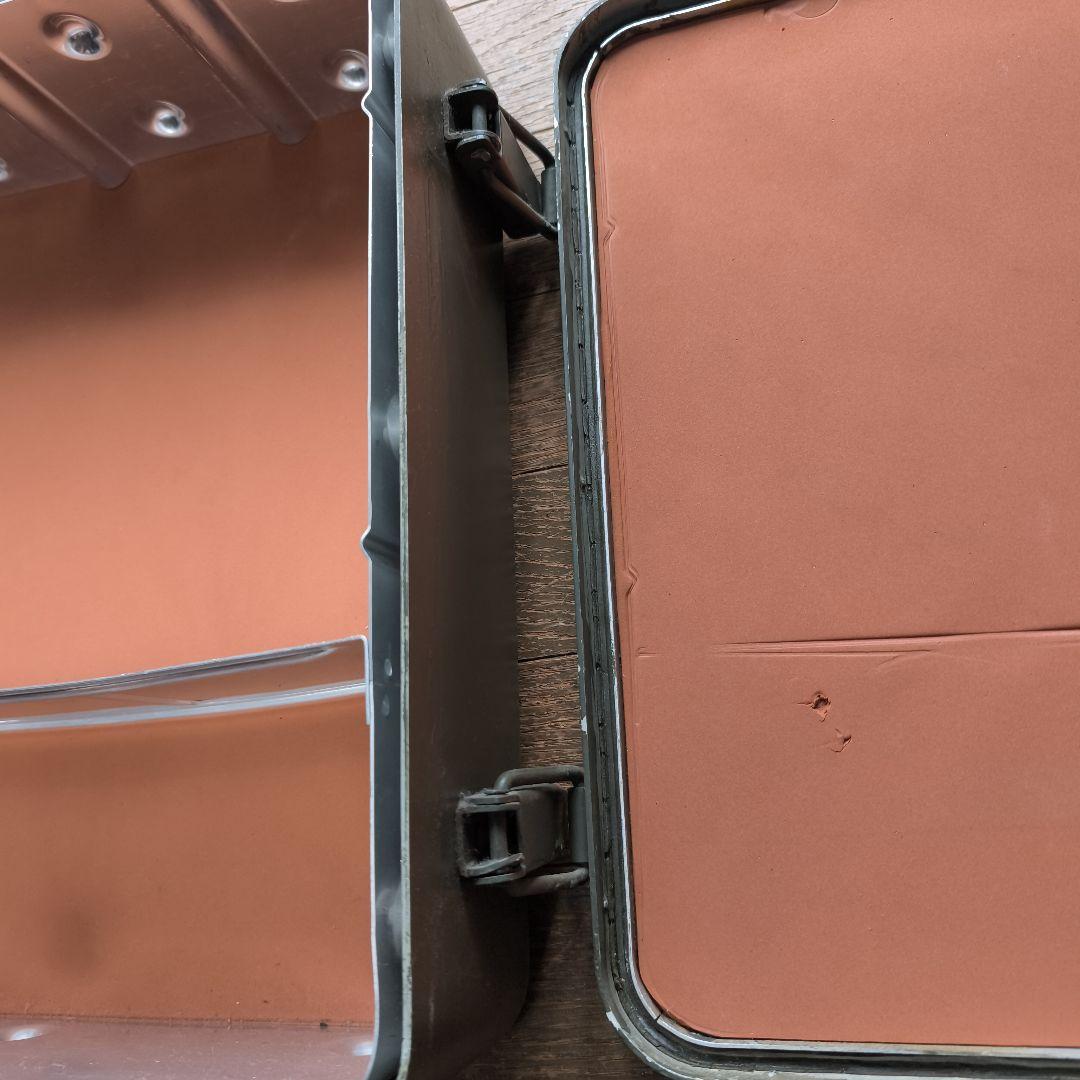 【お洒落収納】フランス軍ファーストエイド　BOX