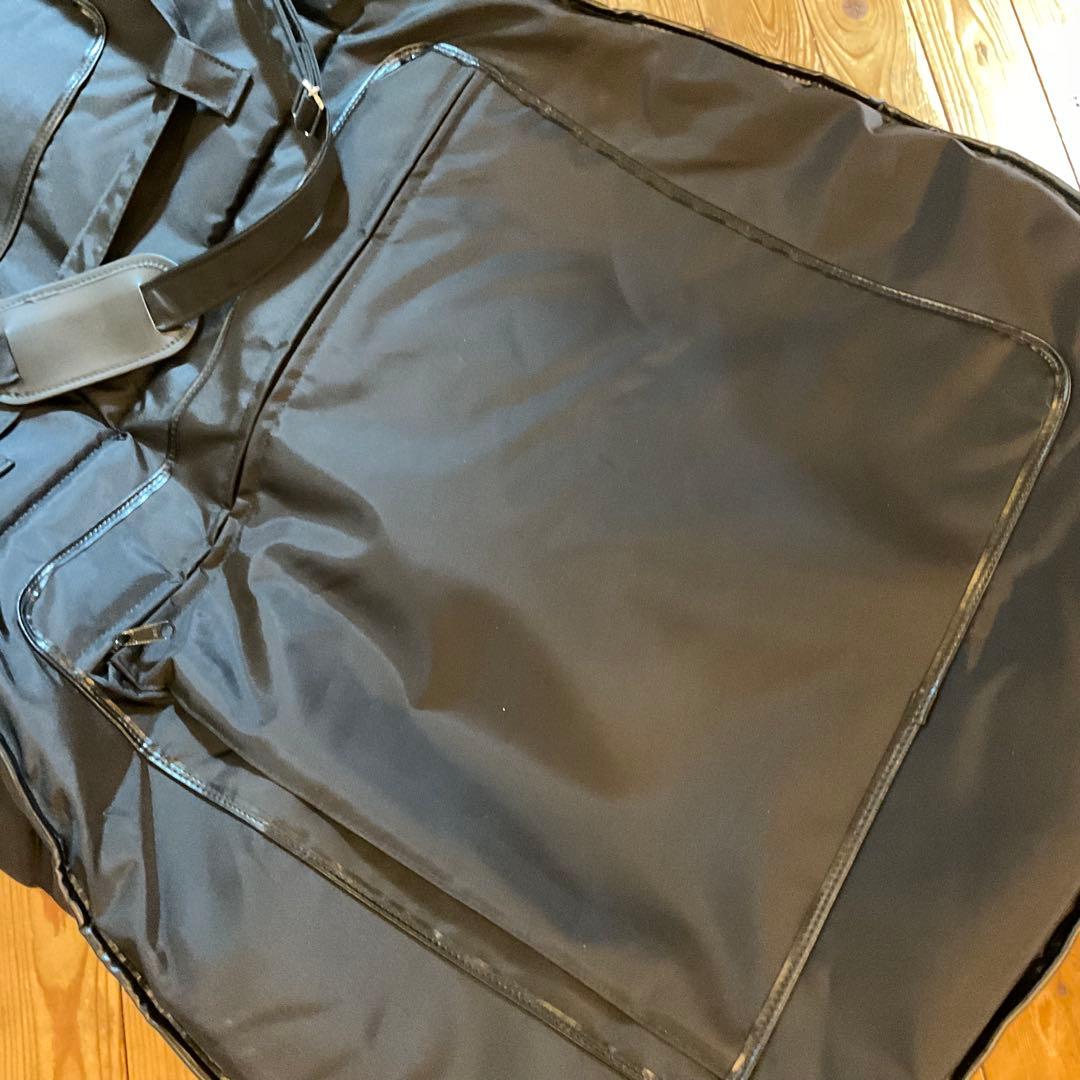 未使用品！コントラバス ケース Angelus ストラップ ソフトケース 日本製