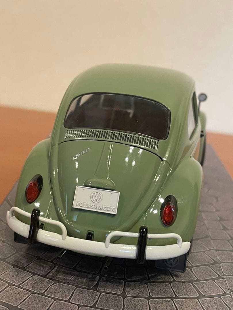TAMIYA製VOLKSWAGEN1300BEETLE【完成品】