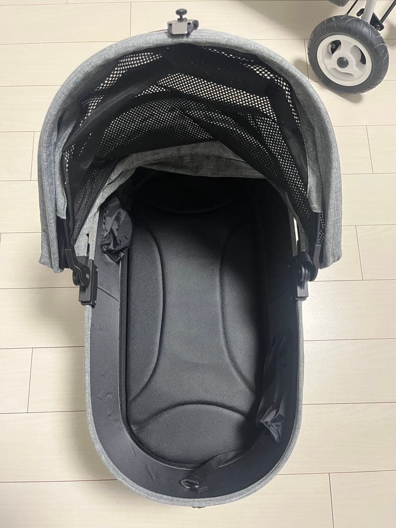 【ayako.yuma】AIRBUGGYI アバギー ドーム3ラージ