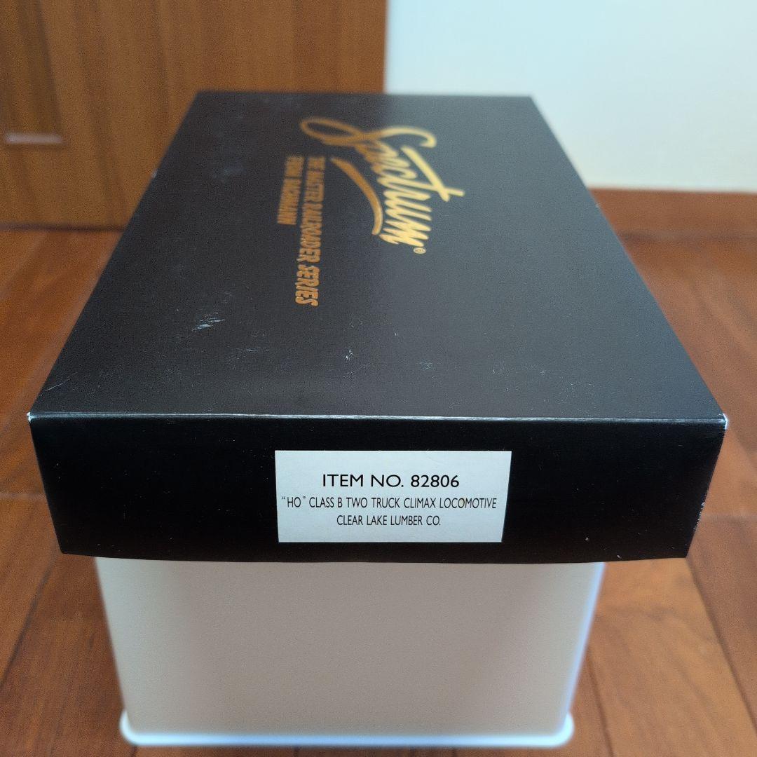 BACHMANN HOスケール　82806 CLASS B CLIMAX
