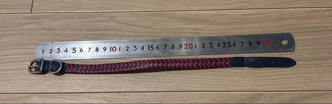 HERMES 犬用　首輪　リード