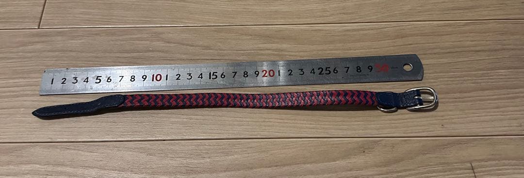 HERMES 犬用　首輪　リード