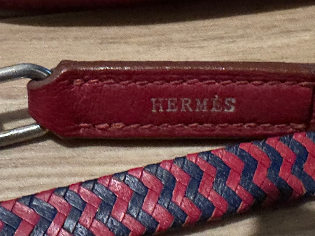 HERMES 犬用　首輪　リード